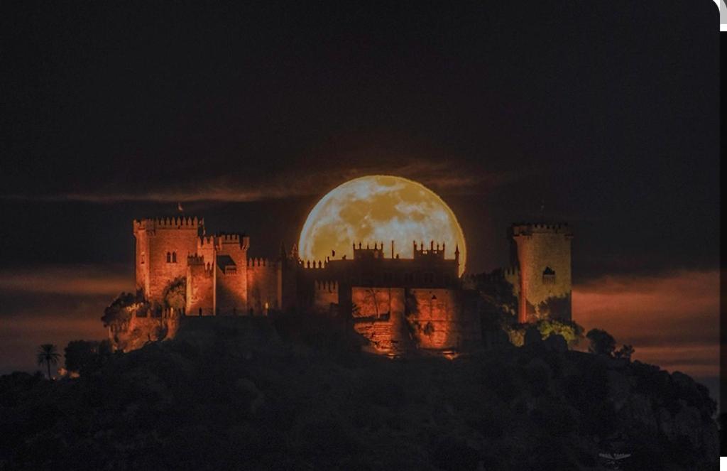 Апартаменты Gongora Альмодовар-дель-Рио Экстерьер фото
